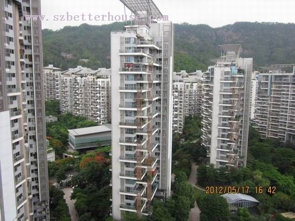 Mont Orchid Reverlet International Apartment